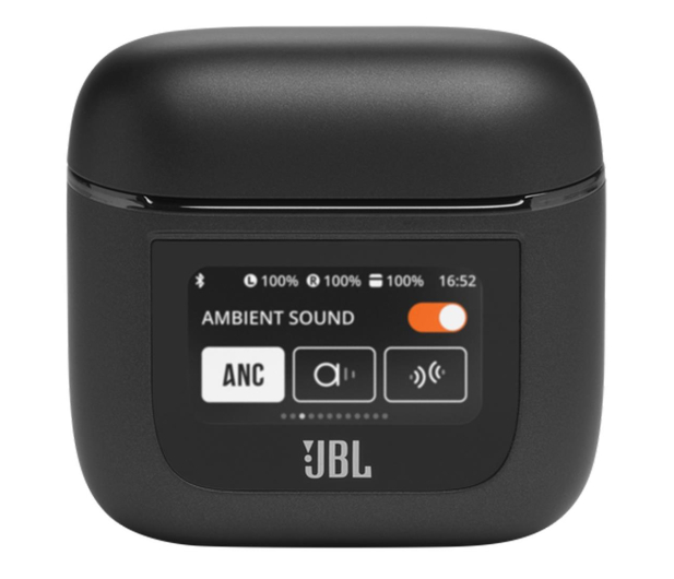 JBL BT TWS TOUR PRO 2 czarne - 1263211 - zdjęcie 3